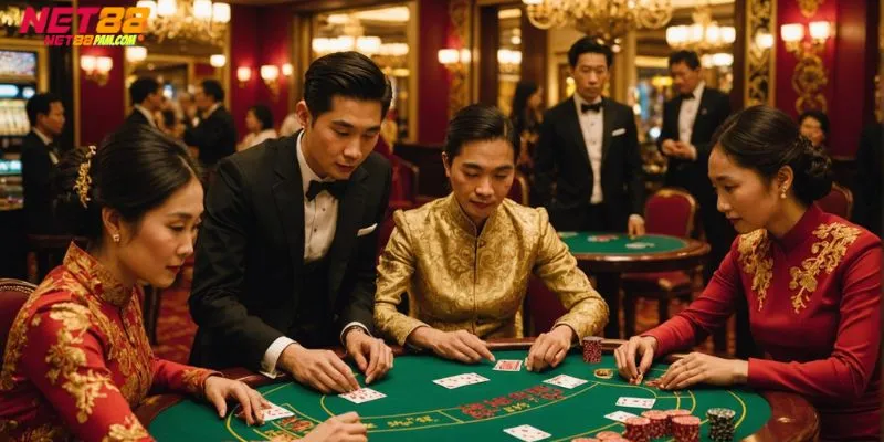 này như một công cụ hỗ trợ chứ không nên quá phụ thuộc.Theo dõi lịch sử cược khi chơi live casino Net88