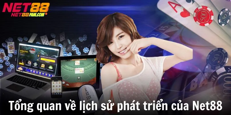 Tổng quan về nền tảng và lịch sử phát triển của Net88